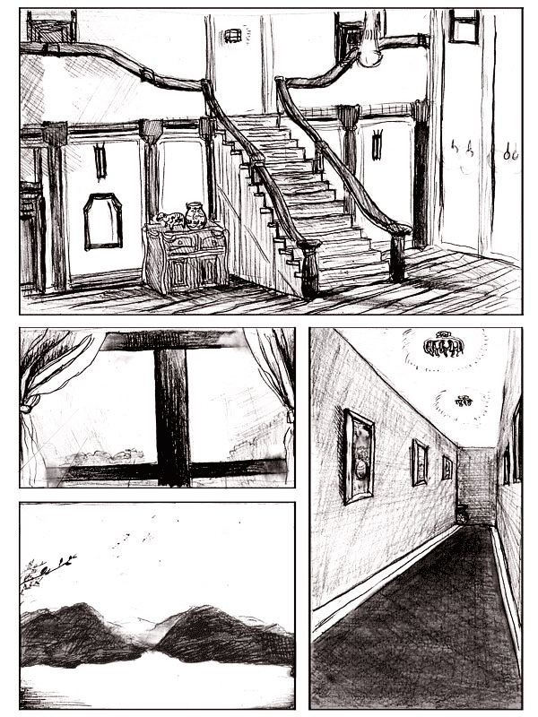 End of Goldfish Kingdom chapter 1 page 5