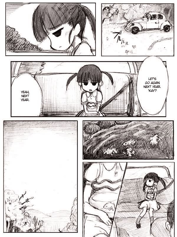 End of Goldfish Kingdom chapter 1 page 9