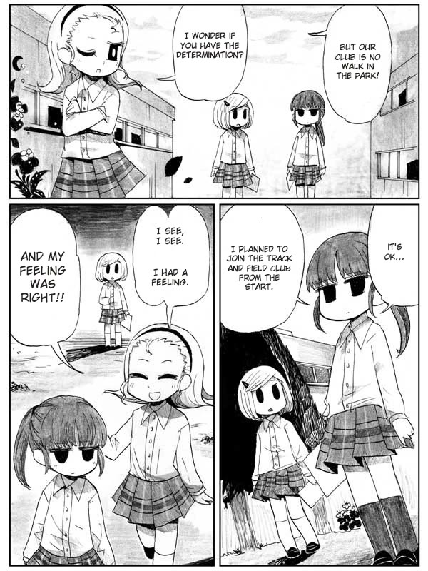 End of Goldfish Kingdom chapter 10 page 10