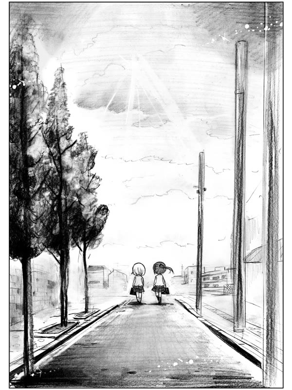 End of Goldfish Kingdom chapter 10 page 101