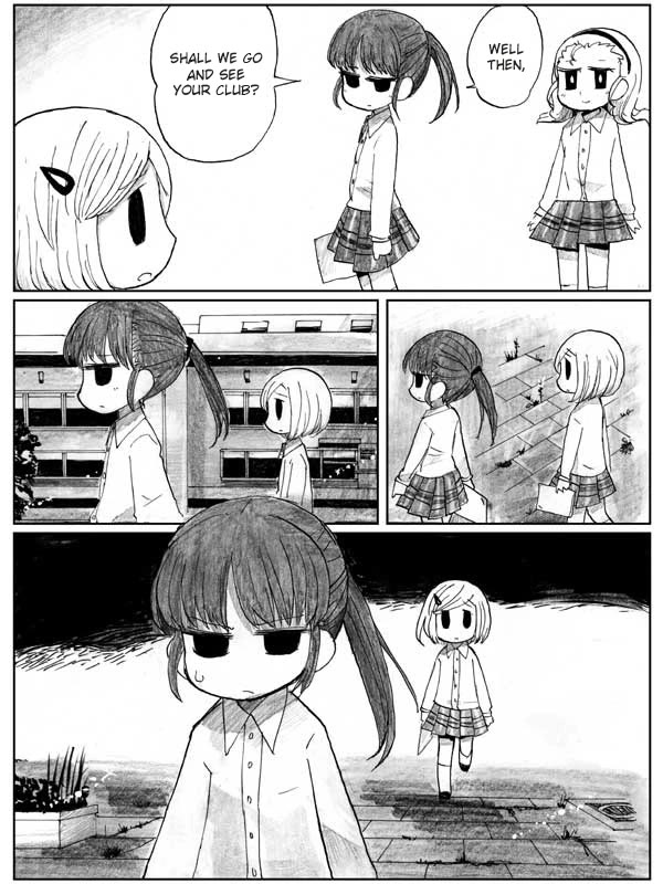 End of Goldfish Kingdom chapter 10 page 11