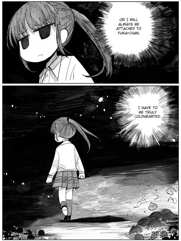 End of Goldfish Kingdom chapter 10 page 13