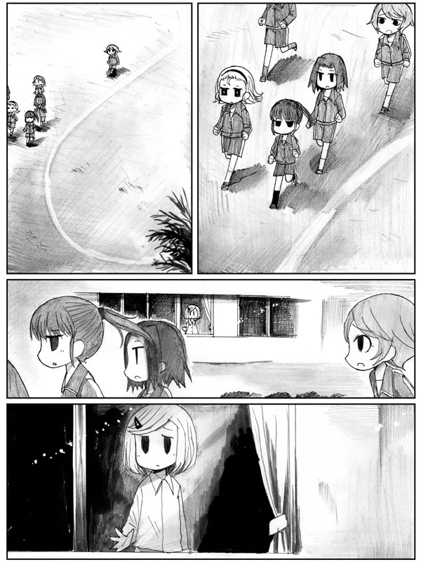 End of Goldfish Kingdom chapter 10 page 17