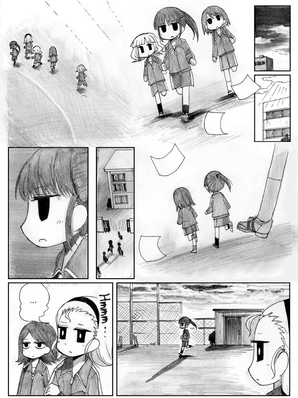 End of Goldfish Kingdom chapter 10 page 18