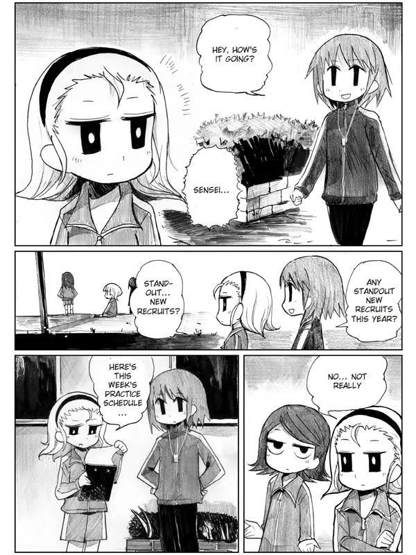 End of Goldfish Kingdom chapter 10 page 19