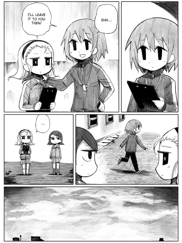 End of Goldfish Kingdom chapter 10 page 20