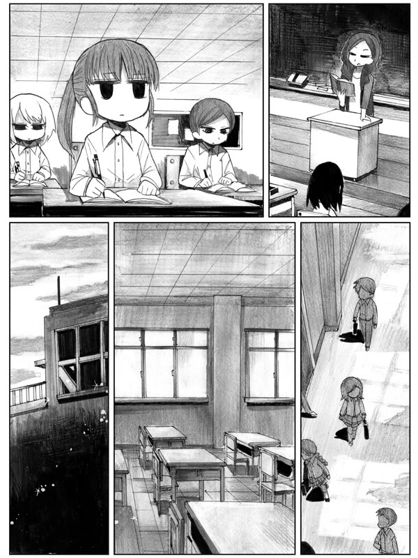 End of Goldfish Kingdom chapter 10 page 22