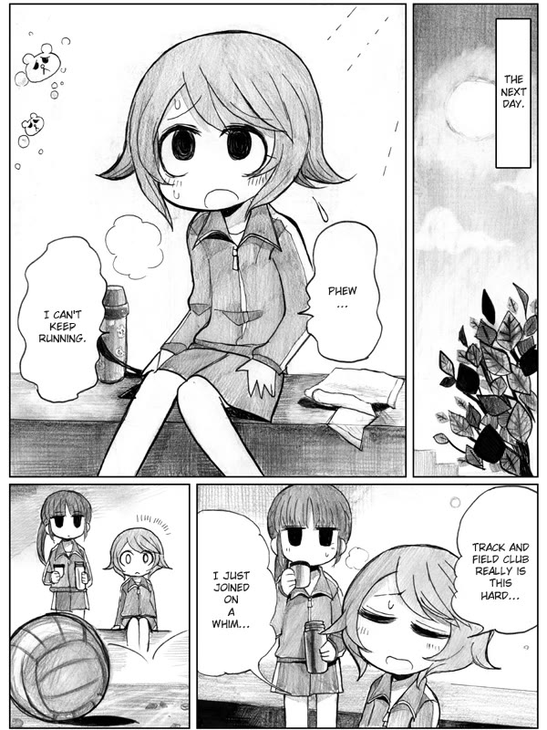 End of Goldfish Kingdom chapter 10 page 23