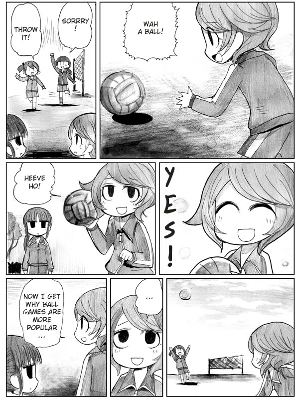 End of Goldfish Kingdom chapter 10 page 24