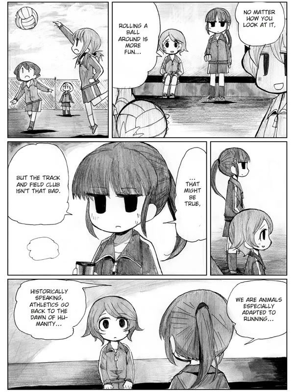 End of Goldfish Kingdom chapter 10 page 25