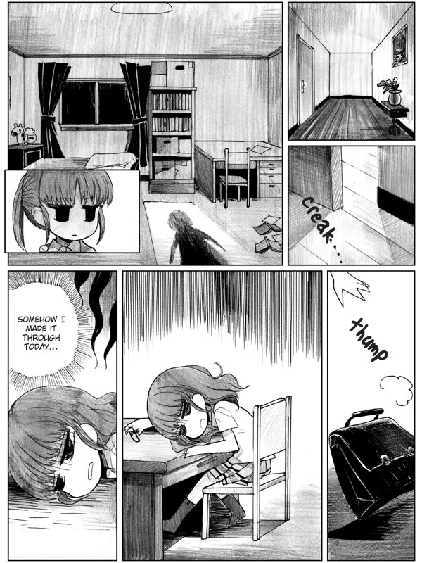 End of Goldfish Kingdom chapter 10 page 27