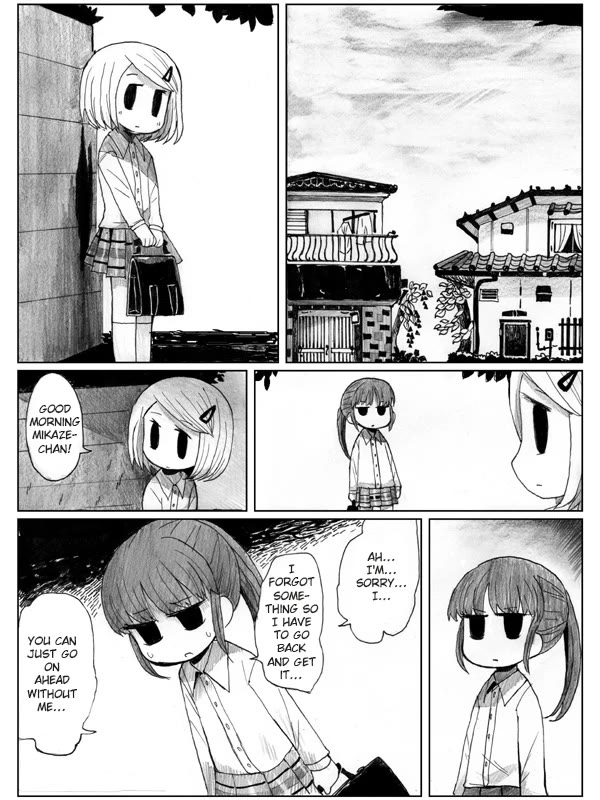 End of Goldfish Kingdom chapter 10 page 29