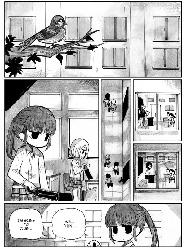 End of Goldfish Kingdom chapter 10 page 31