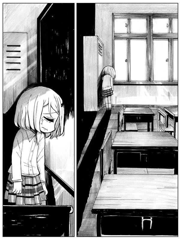 End of Goldfish Kingdom chapter 10 page 33