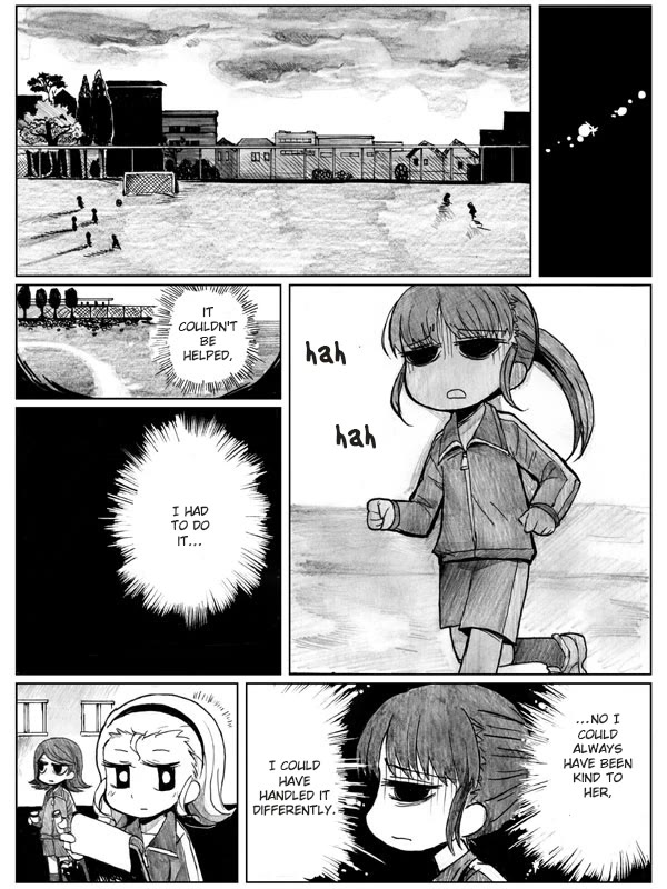 End of Goldfish Kingdom chapter 10 page 36