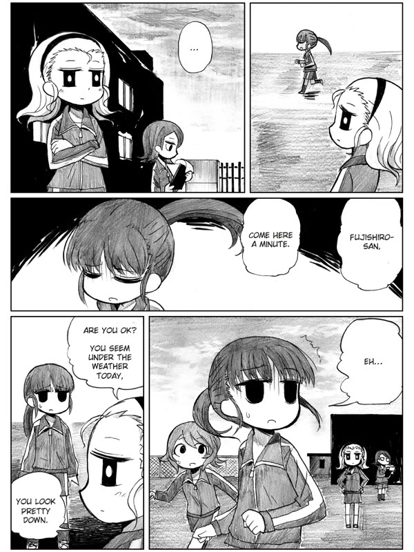 End of Goldfish Kingdom chapter 10 page 37