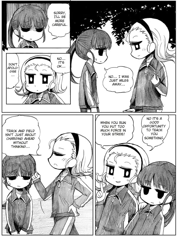 End of Goldfish Kingdom chapter 10 page 38