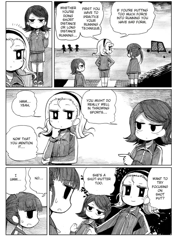 End of Goldfish Kingdom chapter 10 page 39