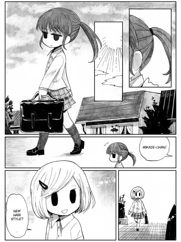 End of Goldfish Kingdom chapter 10 page 4