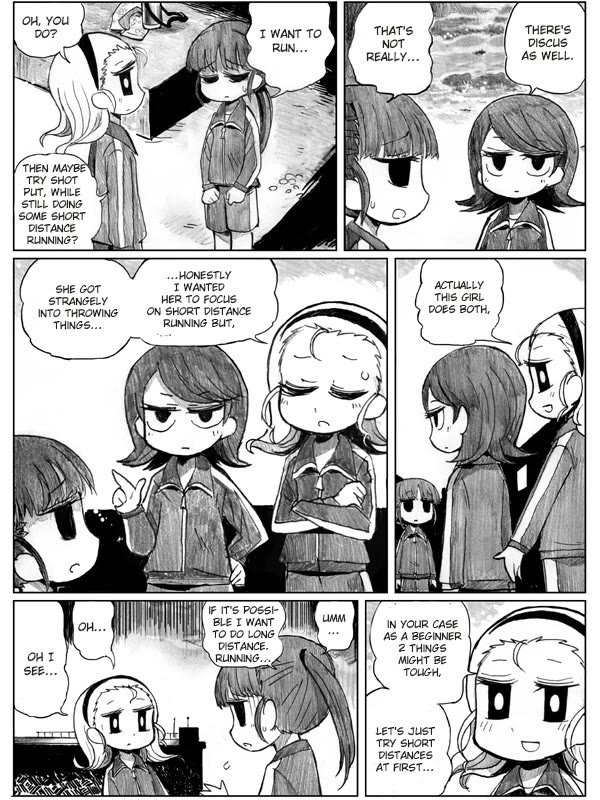 End of Goldfish Kingdom chapter 10 page 40