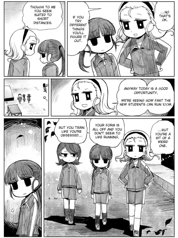 End of Goldfish Kingdom chapter 10 page 41