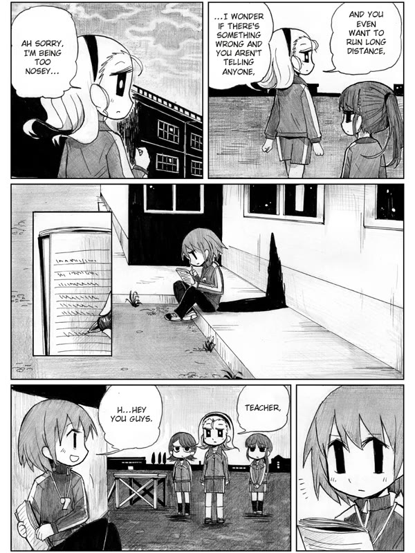 End of Goldfish Kingdom chapter 10 page 42