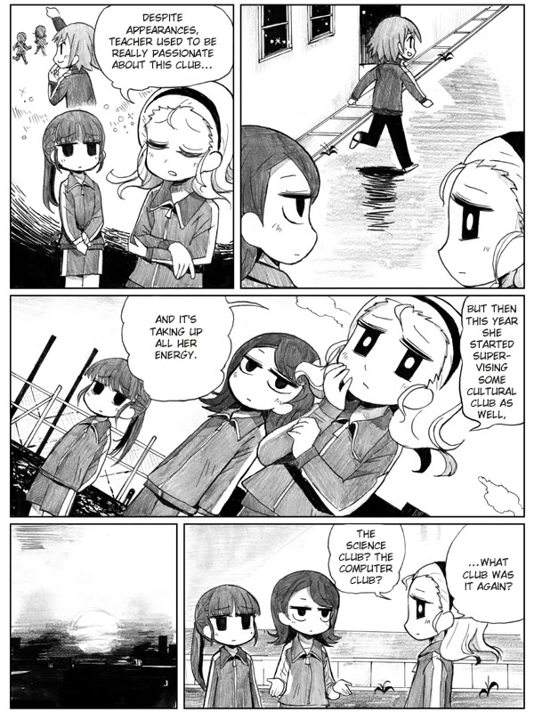 End of Goldfish Kingdom chapter 10 page 44