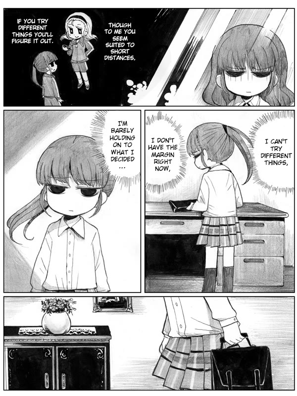 End of Goldfish Kingdom chapter 10 page 46