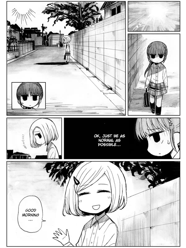 End of Goldfish Kingdom chapter 10 page 47