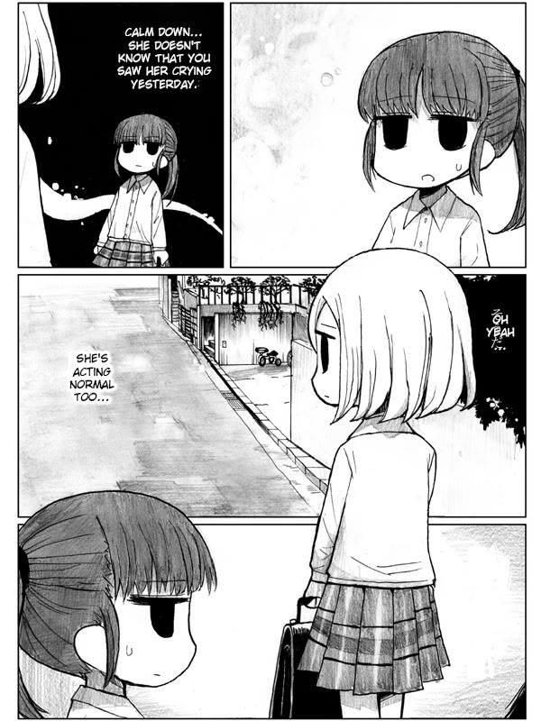 End of Goldfish Kingdom chapter 10 page 48