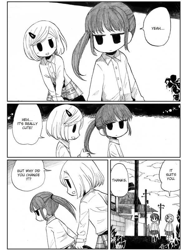 End of Goldfish Kingdom chapter 10 page 5