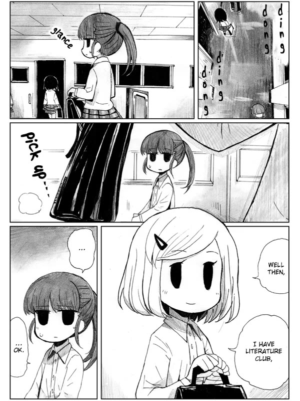 End of Goldfish Kingdom chapter 10 page 51