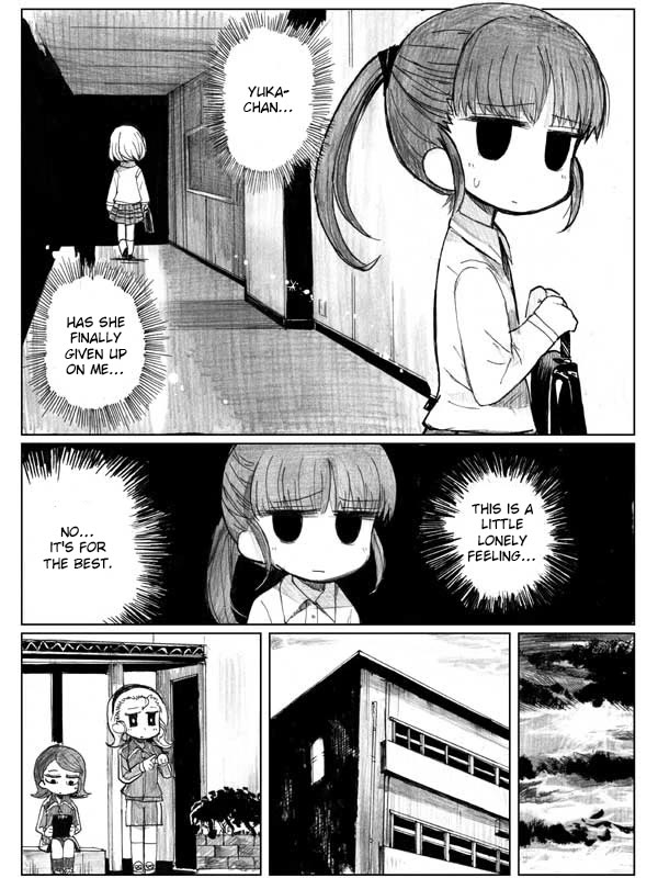 End of Goldfish Kingdom chapter 10 page 52