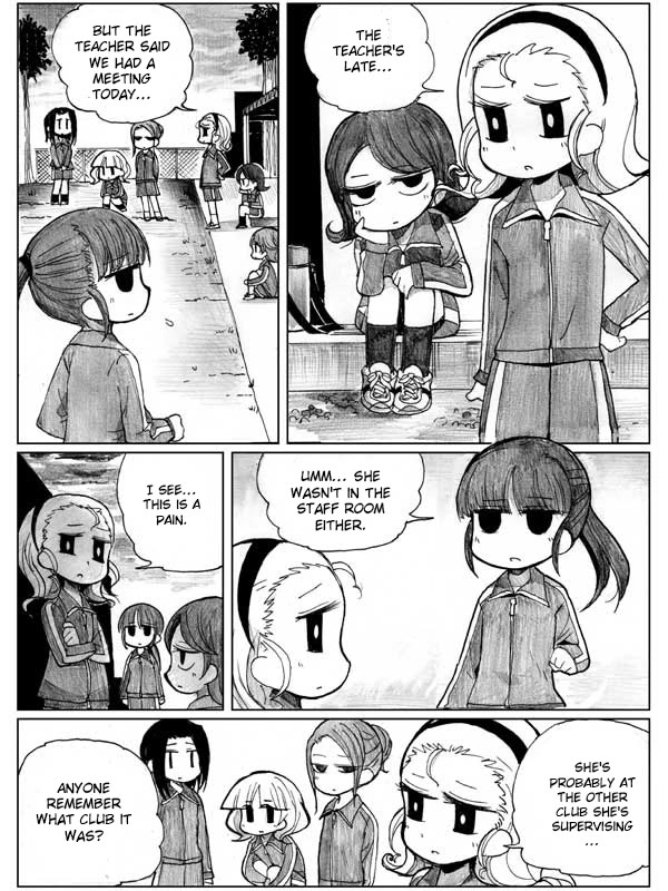 End of Goldfish Kingdom chapter 10 page 53