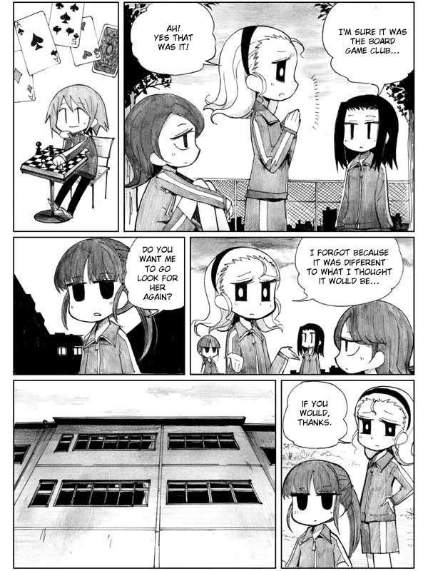 End of Goldfish Kingdom chapter 10 page 54