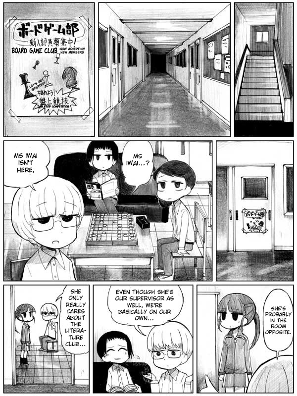 End of Goldfish Kingdom chapter 10 page 55