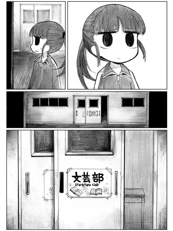 End of Goldfish Kingdom chapter 10 page 56