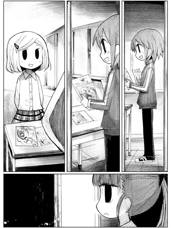 End of Goldfish Kingdom chapter 10 page 57