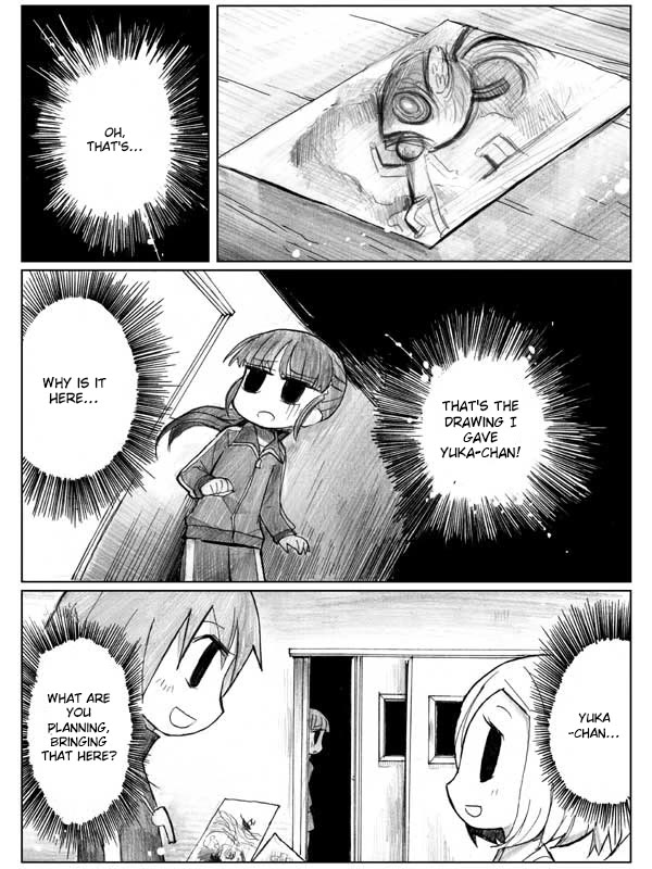 End of Goldfish Kingdom chapter 10 page 58