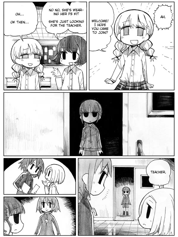 End of Goldfish Kingdom chapter 10 page 59