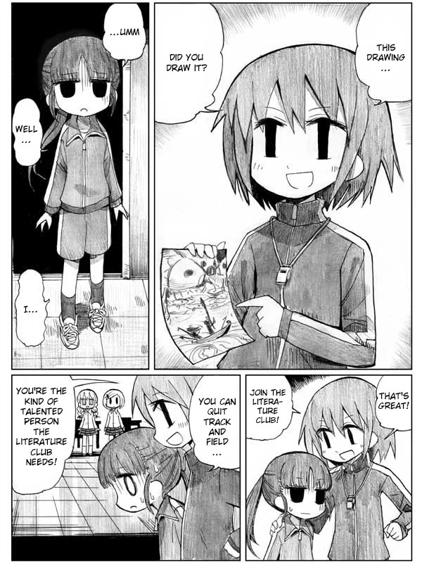 End of Goldfish Kingdom chapter 10 page 60