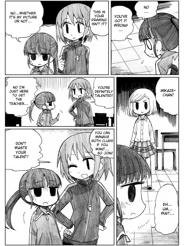 End of Goldfish Kingdom chapter 10 page 61