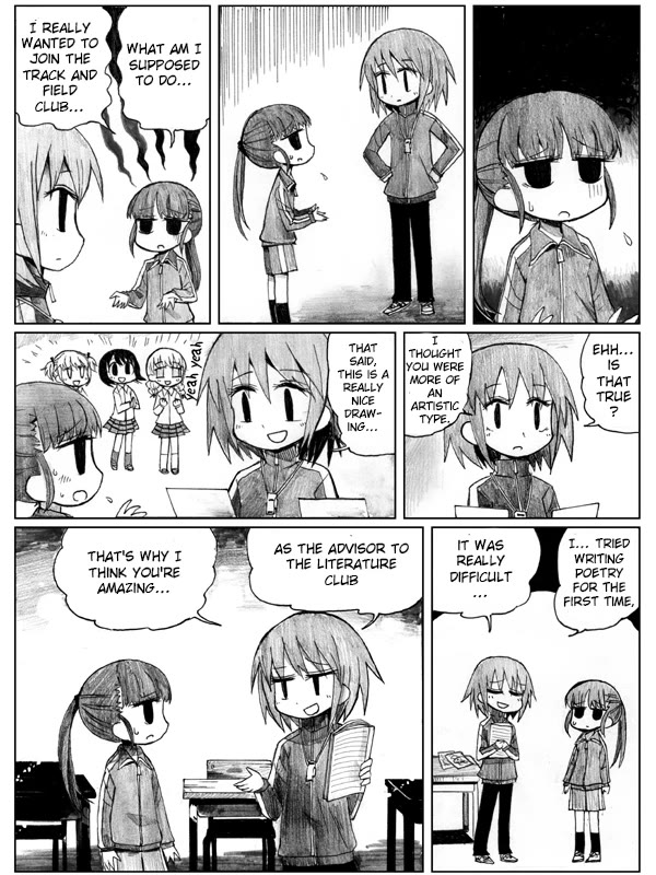 End of Goldfish Kingdom chapter 10 page 62