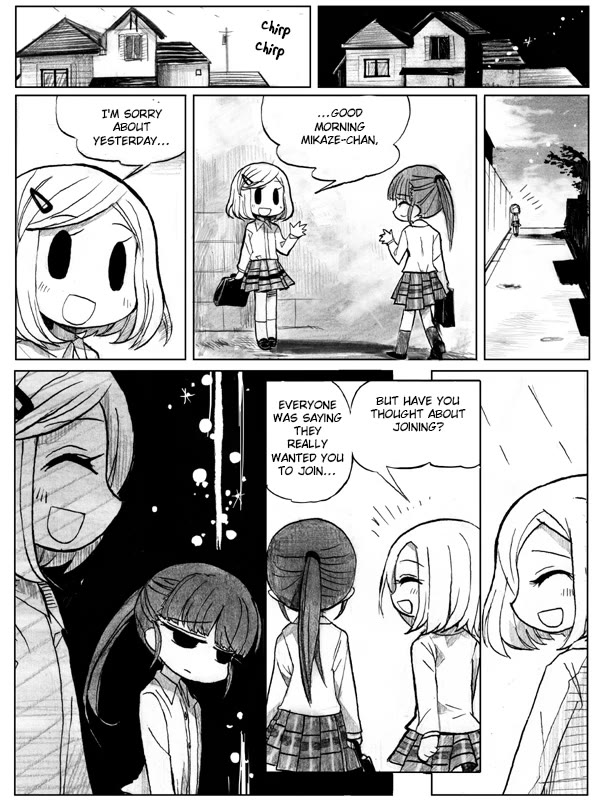 End of Goldfish Kingdom chapter 10 page 66