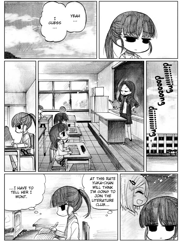 End of Goldfish Kingdom chapter 10 page 67