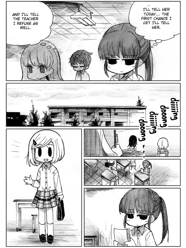 End of Goldfish Kingdom chapter 10 page 68