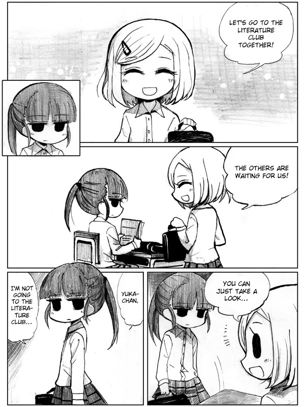 End of Goldfish Kingdom chapter 10 page 69