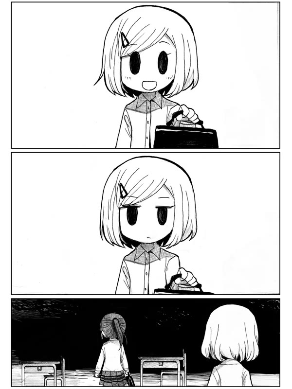 End of Goldfish Kingdom chapter 10 page 70