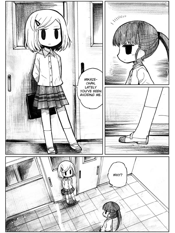 End of Goldfish Kingdom chapter 10 page 71