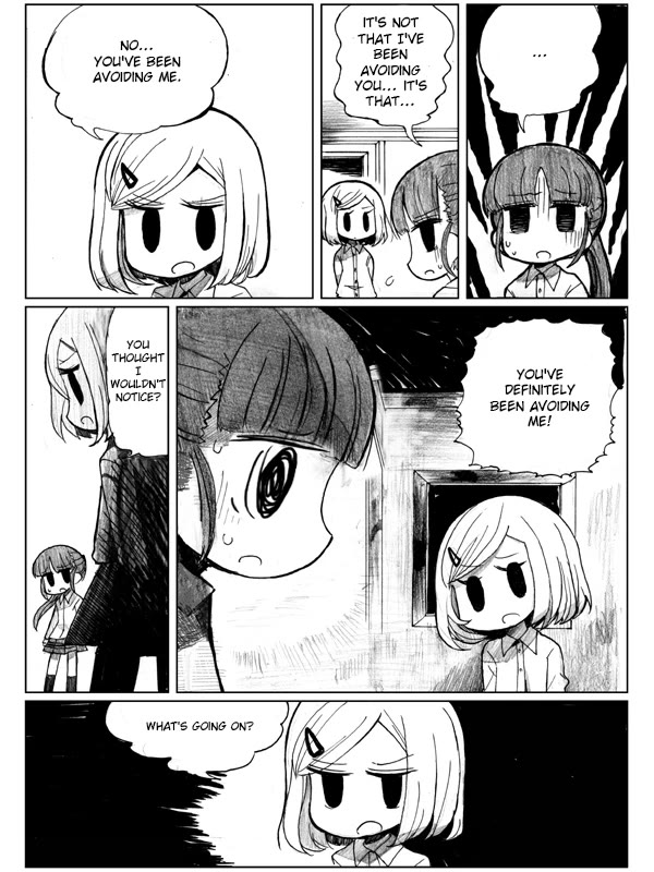 End of Goldfish Kingdom chapter 10 page 72